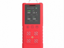 便捷式气体检测仪 型号 DR03 BTQ DR850库号 M407356