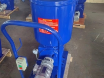 电动润滑泵及装置干油泵型号HD-4库号M140546