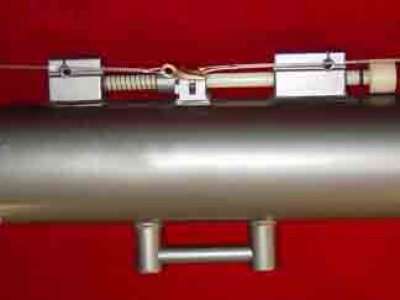 卡盖式采水器 型号:KH05-QCC15-5 库号：M15467