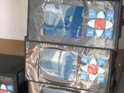 称重显示控制器全配