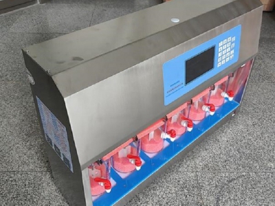 混凝试验搅拌仪器/六联搅拌器（原型号MY3000-6D）