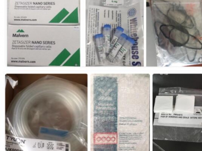 马尔文3000耐腐蚀镜片密封圈