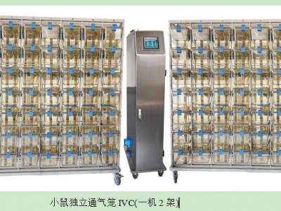 小鼠独立通气笼(IVC)