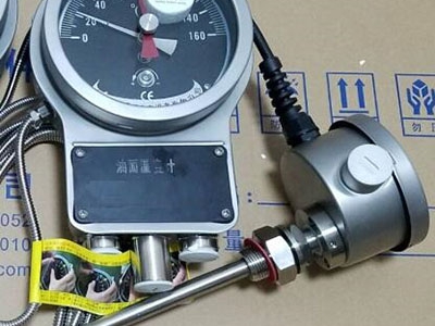 变压器油面温控器