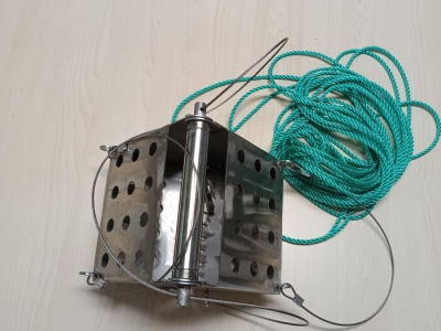 带网夹泥器中西器材型号:KH05-KH-024库号：M131420