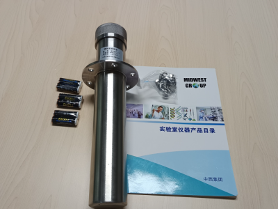 清管器发射机/电子定位发射机型号:BX33-HFD669-IV库号：M410772