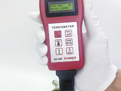 红外线皮带张力计型号:SK-500库号：M410800