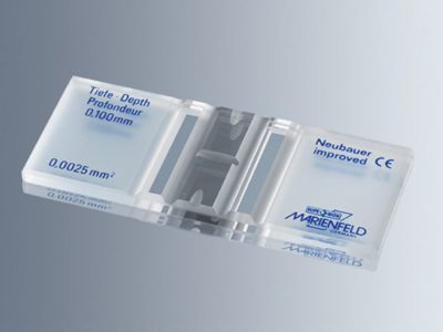 德国MARIENFELD进口细胞计数板型号:MARIENFELD-0650030库号：M407859