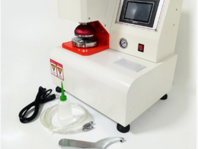 纸张耐破度测定仪触摸屏型号:ZXNBQD-6000CMP库号：M410836