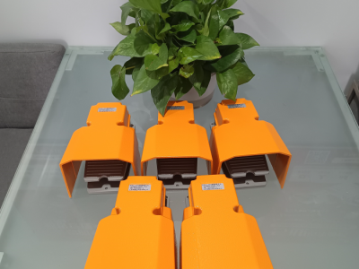 脚踏开关单脚型号:WXR51-502库号：M350146