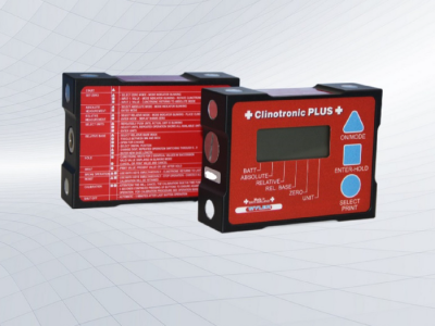 电子水平仪倾角仪型号:CLINOTRONIC-015-PLUS-XG45库号：M405746