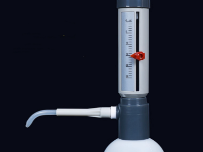 瓶口分液器/0-25ml加液器含500ml玻璃瓶型号:HP66-500ml库号：M77134