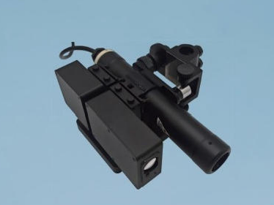 矿用本安型激光测距定位指向仪型号:ZX/YHCD-1500J库号：M411899