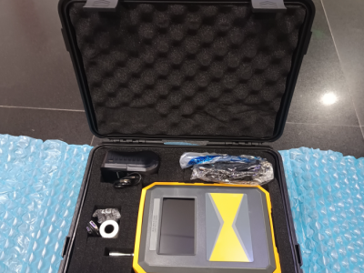 便捷式激光尘埃粒子计数器含打印 型号:NN66-HYC-3016库号：M57936