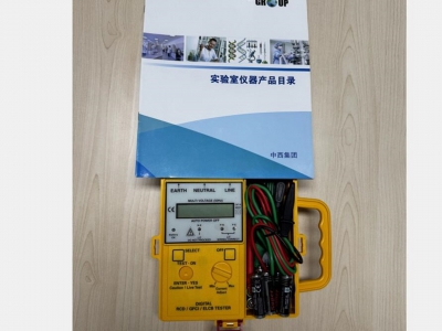 漏电都路器检测仪/漏电保护器测试仪型号:SS13-SEW-1813EL库号M388544