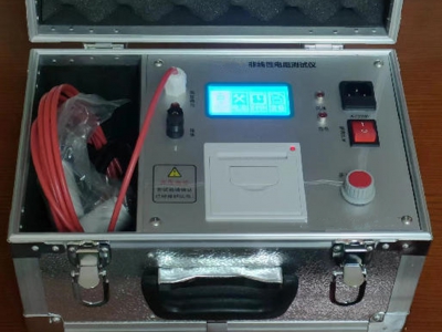 非线性压敏过电压保护测试仪型号WZX/FXXDZ-V2库号M414613